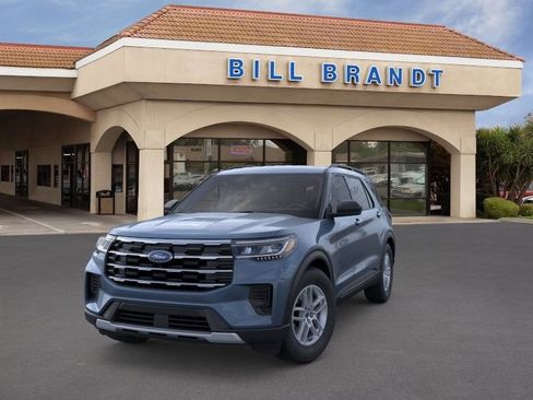 New 2026 Ford Explorer Active image 7