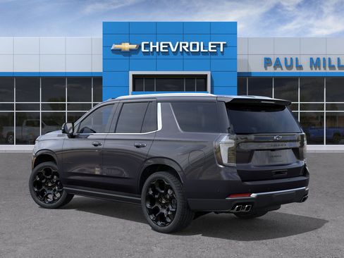 New 2025 Chevrolet Tahoe High Country image 3