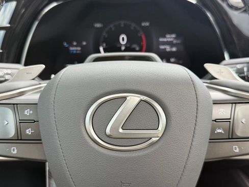New 2026 Lexus RX 350 AWD image 23
