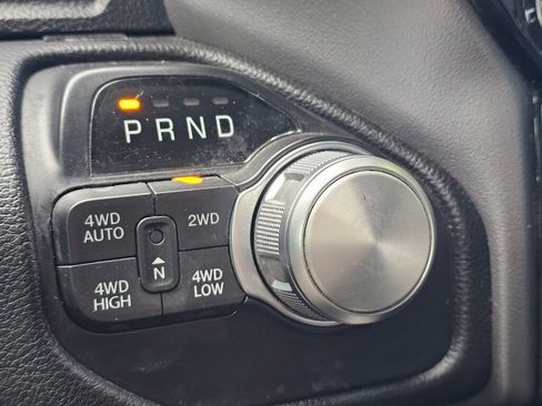 Used 2022 RAM 1500 Sport w/ Rebel Level 2 Equipment Group AWD/4WD image 30