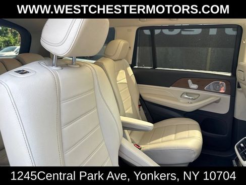 Used 2020 Mercedes-Benz GLS 450 4MATIC image 24