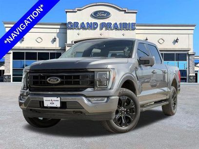Certified 2022 Ford F150 Lariat w/ Equipment Group 502A High
