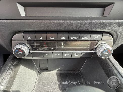 Used 2023 MAZDA CX-5 AWD 2.5 S w/ Preferred Package image 11