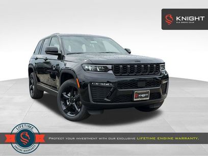 New 2026 Jeep Grand Cherokee Limited