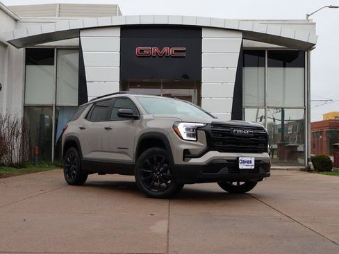 New 2026 GMC Terrain Elevation w/ Elevation Premium Package image 1