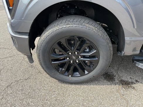 New 2025 Ford F150 Lariat w/ Equipment Group 502A High image 30