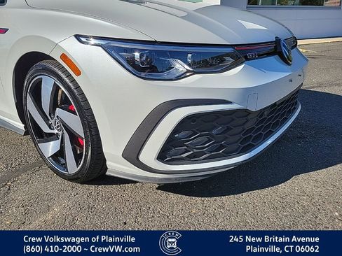 Certified 2024 Volkswagen GTI S image 15