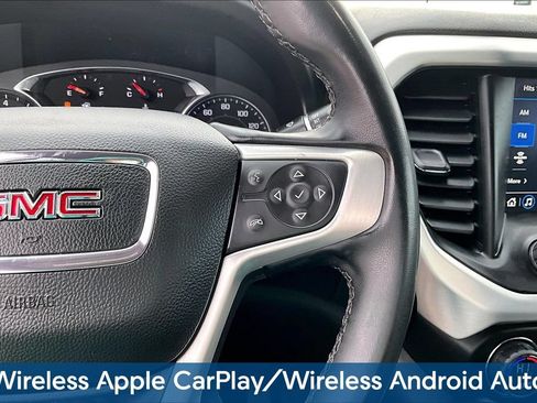 Used 2023 GMC Acadia SLT AWD/4WD image 16