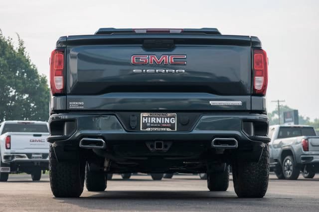 Used 2021 GMC Sierra 1500 Elevation AWD/4WD image 45