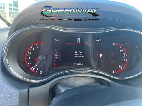 Used 2016 Dodge Durango Limited w/ Nav & Power Liftgate Group image 13