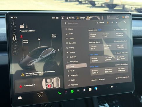 Used 2025 Tesla Model 3 Long Range image 35