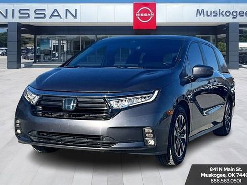 Used 2022 Honda Odyssey EX-L image 3