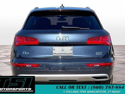 Used 2018 Audi Q5 2.0T Premium Plus w/ Premium Plus Package image 4