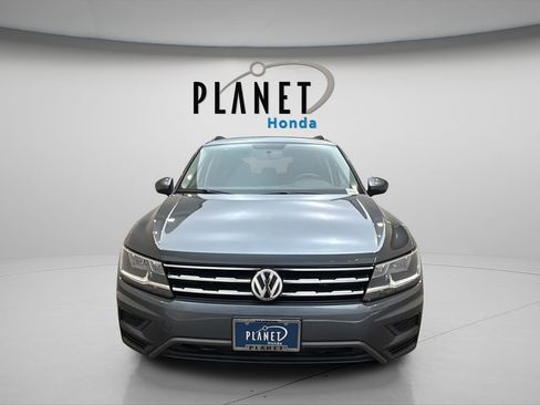 Used 2020 Volkswagen Tiguan S w/ 3rd Row Seat Package AWD/4WD image 11