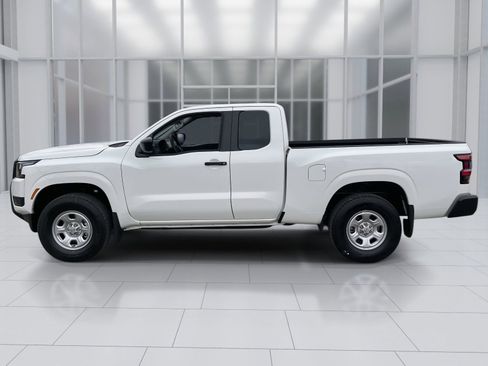New 2026 Nissan Frontier S w/ S Utility Package AWD/4WD image 3