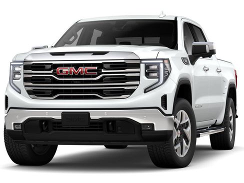 New 2026 GMC Sierra 1500 SLT w/ SLT Premium Plus Package RWD image 25