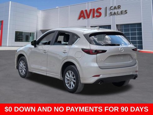 Used 2025 MAZDA CX-5 AWD 2.5 S w/ Preferred Package image 9
