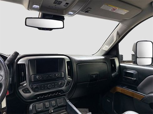Used 2015 Chevrolet Silverado 3500 LTZ w/ Duramax Plus Package image 27
