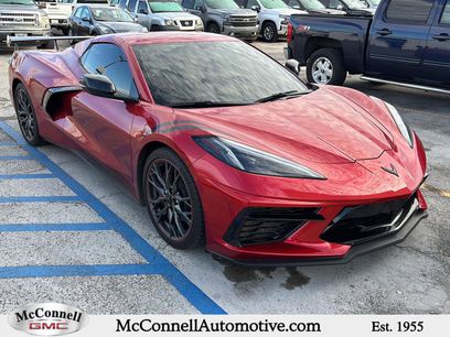 Certified 2023 Chevrolet Corvette Stingray Preferred Conv w/ Battery Protection Package