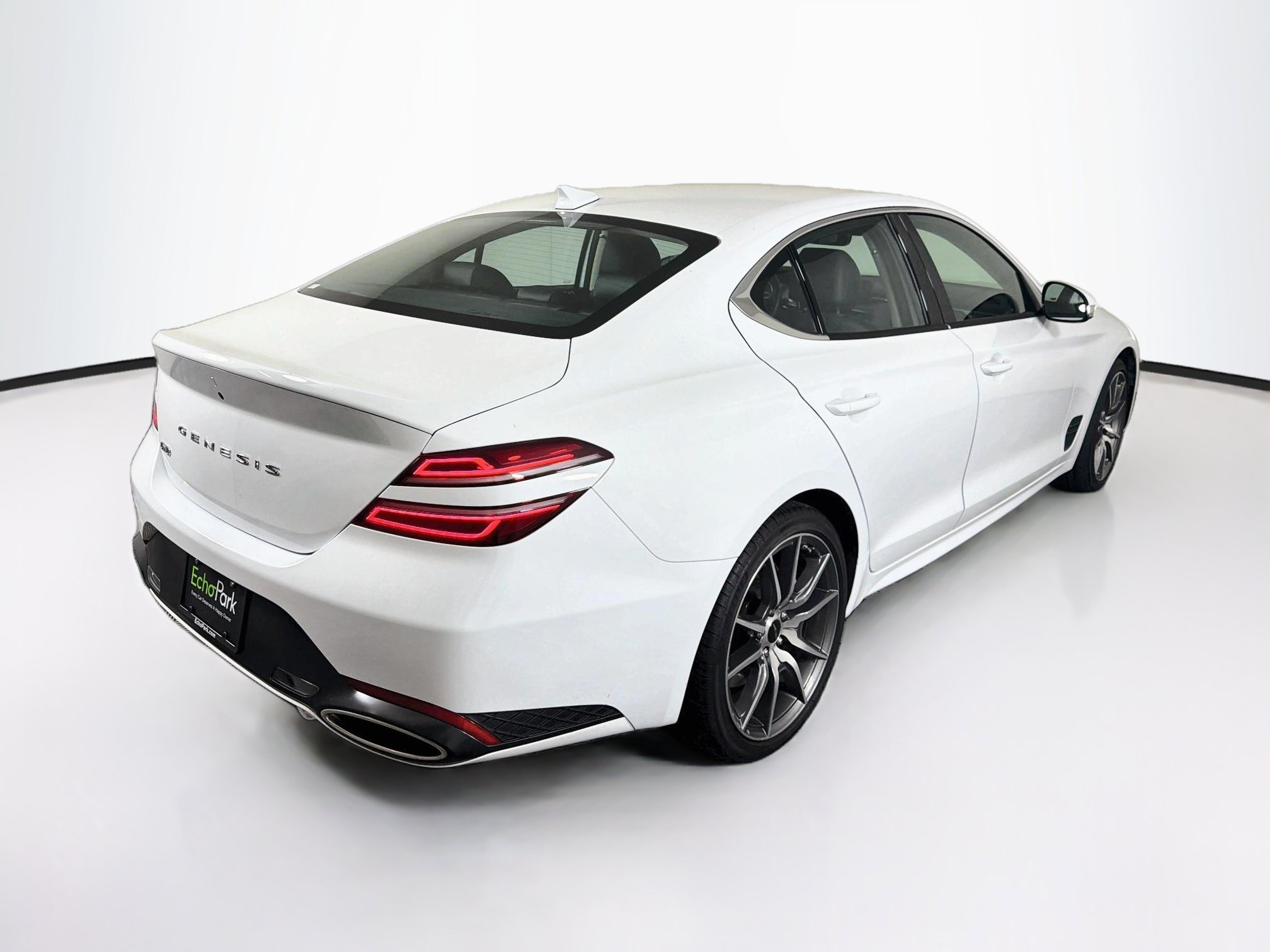 Used 2026 Genesis G70 2.5T RWD image 9
