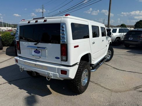 Used 2006 HUMMER H2 image 7