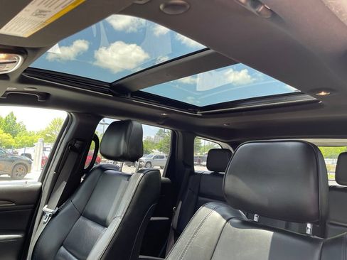 Used 2021 Jeep Grand Cherokee High Altitude AWD/4WD image 26