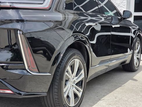 Used 2024 Cadillac Lyriq Tech w/ LPO, Floor Liner Package RWD image 38