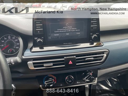 Used 2021 Kia Seltos S image 19