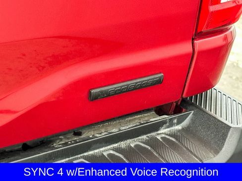 Certified 2023 Ford F150 Lariat w/ Equipment Group 502A High AWD/4WD image 18