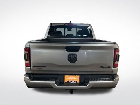 Certified 2023 RAM 1500 Big Horn AWD/4WD image 4