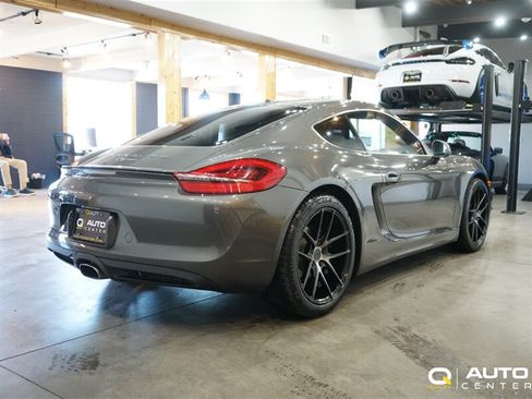 Used 2014 Porsche Cayman RWD image 4