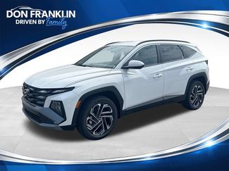 New 2026 Hyundai Tucson SEL Plus AWD/4WD 360° Tour