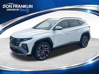 New 2026 Hyundai Tucson SEL Plus