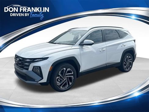 New 2026 Hyundai Tucson SEL Plus AWD/4WD image 1