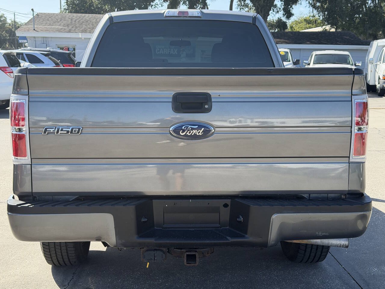 Used 2010 Ford F150 STX RWD image 7