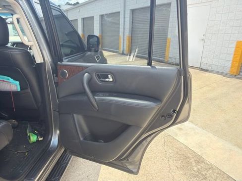 Used 2017 Nissan Armada SV w/ Driver Package RWD image 36