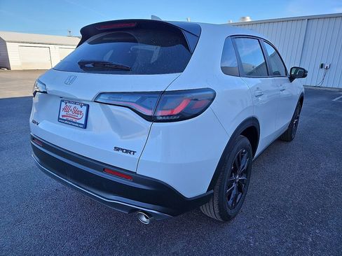 New 2026 Honda HR-V Sport image 7