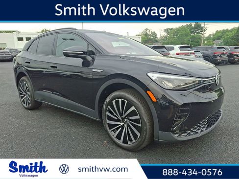 New 2025 Volkswagen ID.4 Pro image 1