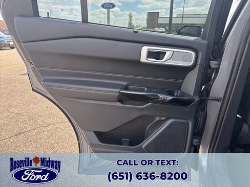 Used 2022 Ford Explorer ST w/ Equipment Group 401A AWD/4WD image 38