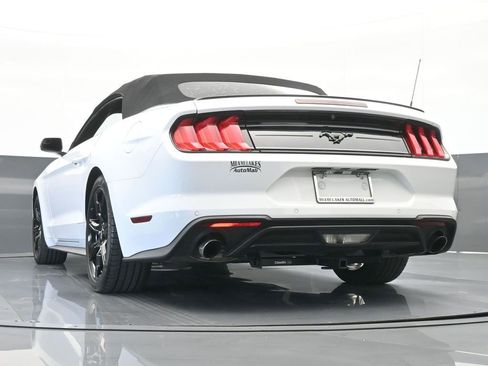 Used 2019 Ford Mustang Premium w/ Black Accent Package image 50