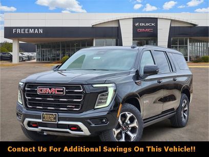 New 2026 GMC Yukon XL AT4 Ultimate w/ LPO, Floor Liner Package