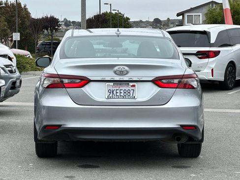 Used 2024 Toyota Camry LE FWD image 4