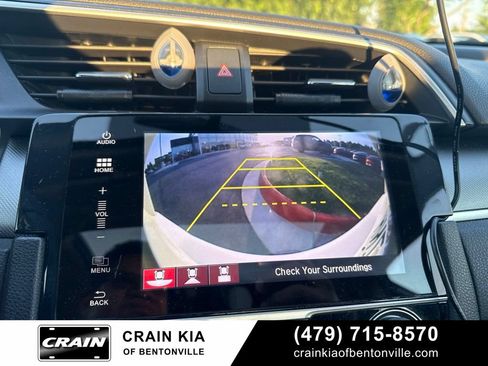 Used 2017 Honda Civic EX image 21