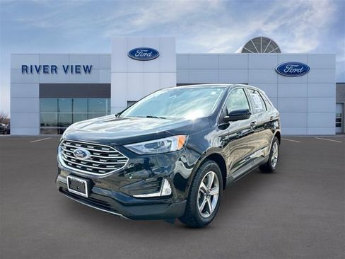 Used 2022 Ford Edge SEL w/ Convenience Package AWD/4WD image 3
