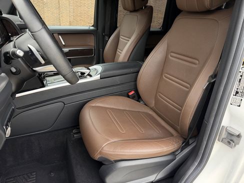 Certified 2021 Mercedes-Benz G 550 G 550 image 10