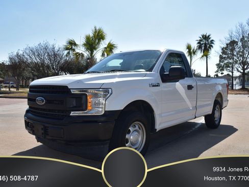 Used 2018 Ford F150 XL w/ Equipment Group 101A Mid image 11