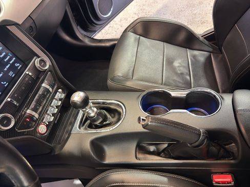 Used 2016 Ford Mustang GT Premium w/ Enhanced Security Package RWD image 18
