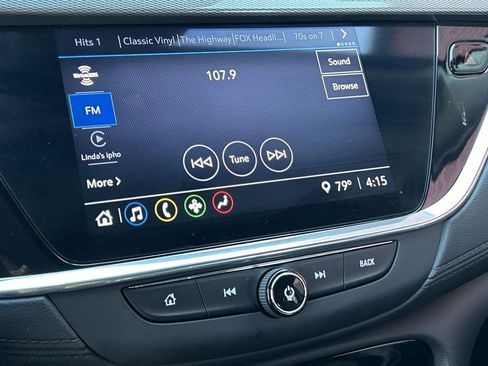 Used 2023 Buick Encore GX Select w/ Sport Touring Package image 13