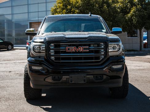 Used 2016 GMC Sierra 1500 SLT w/ All-Terrain Package AWD/4WD image 2