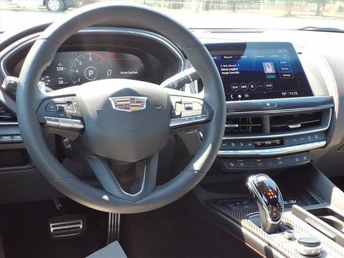 Certified 2024 Cadillac CT5 Sport w/ Climate Package AWD/4WD image 13